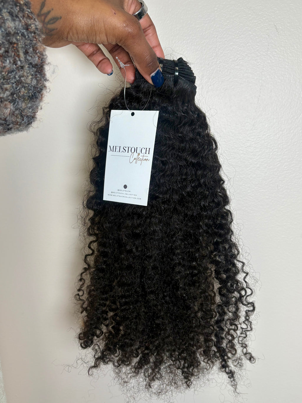 PRE ORDER | Kinky Curly