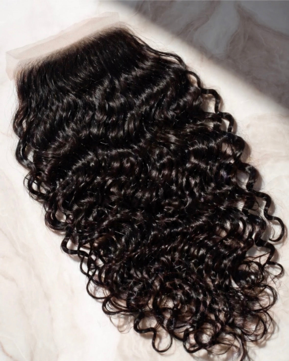 PRE ORDER | Curly HD 5x5 Closures