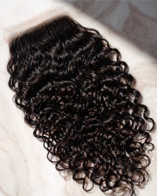PRE ORDER | Curly HD 5x5 Closures