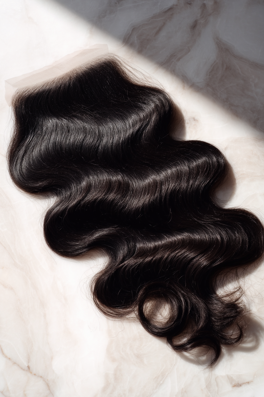 PRE ORDER Indian Raw Indian HD 5x5 Closures