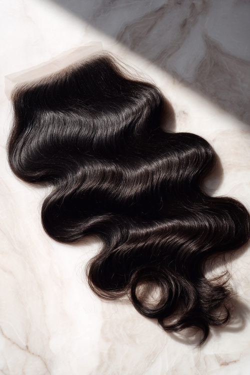 PRE ORDER Indian Raw Indian HD 5x5 Closures