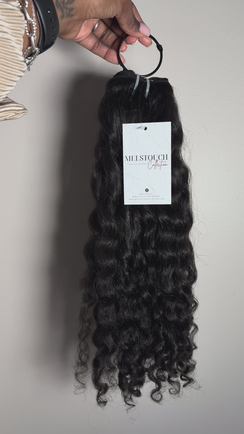 PRE ORDER | Indian Curly
