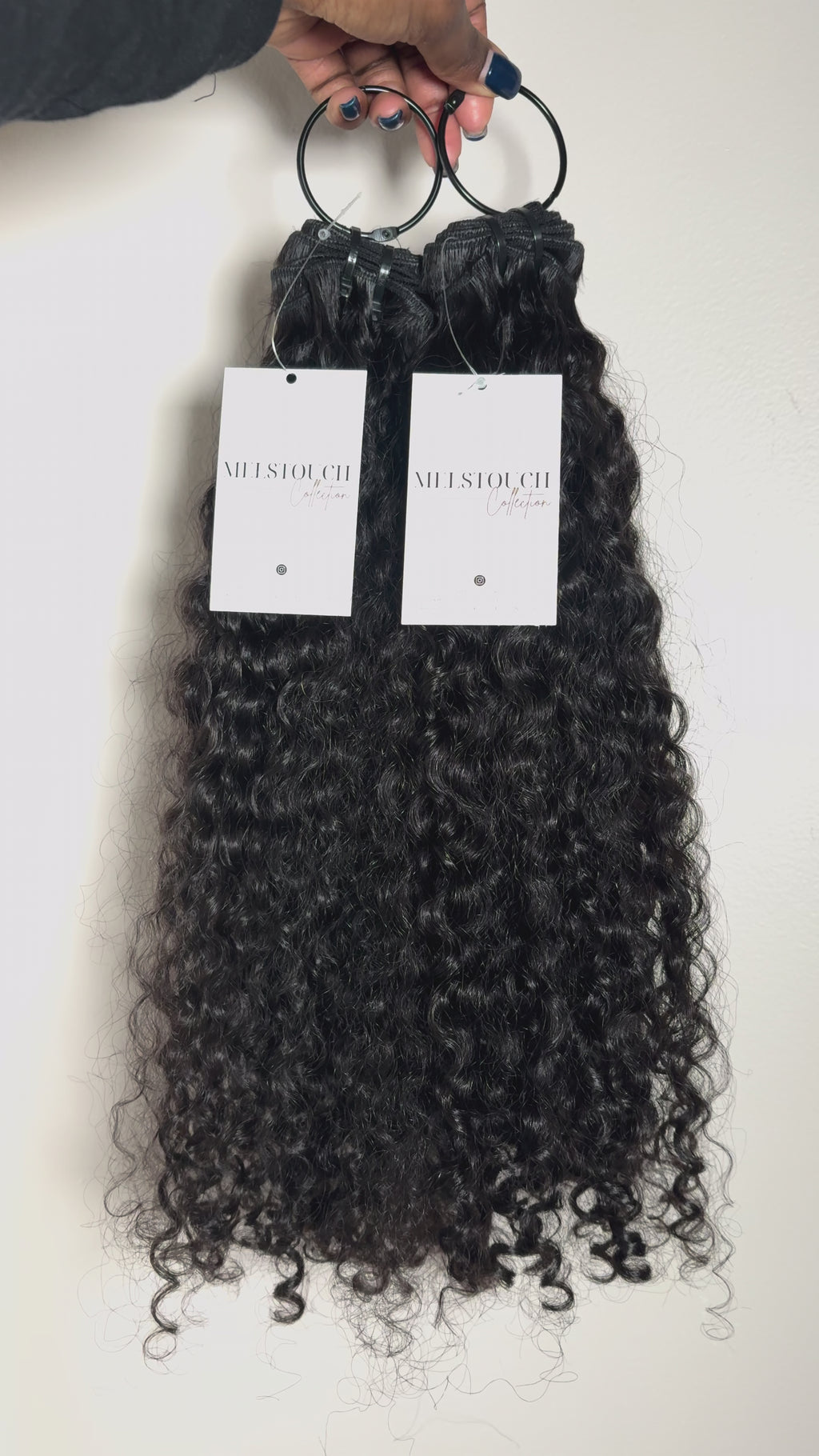 PRE ORDER | Caribbean Curl