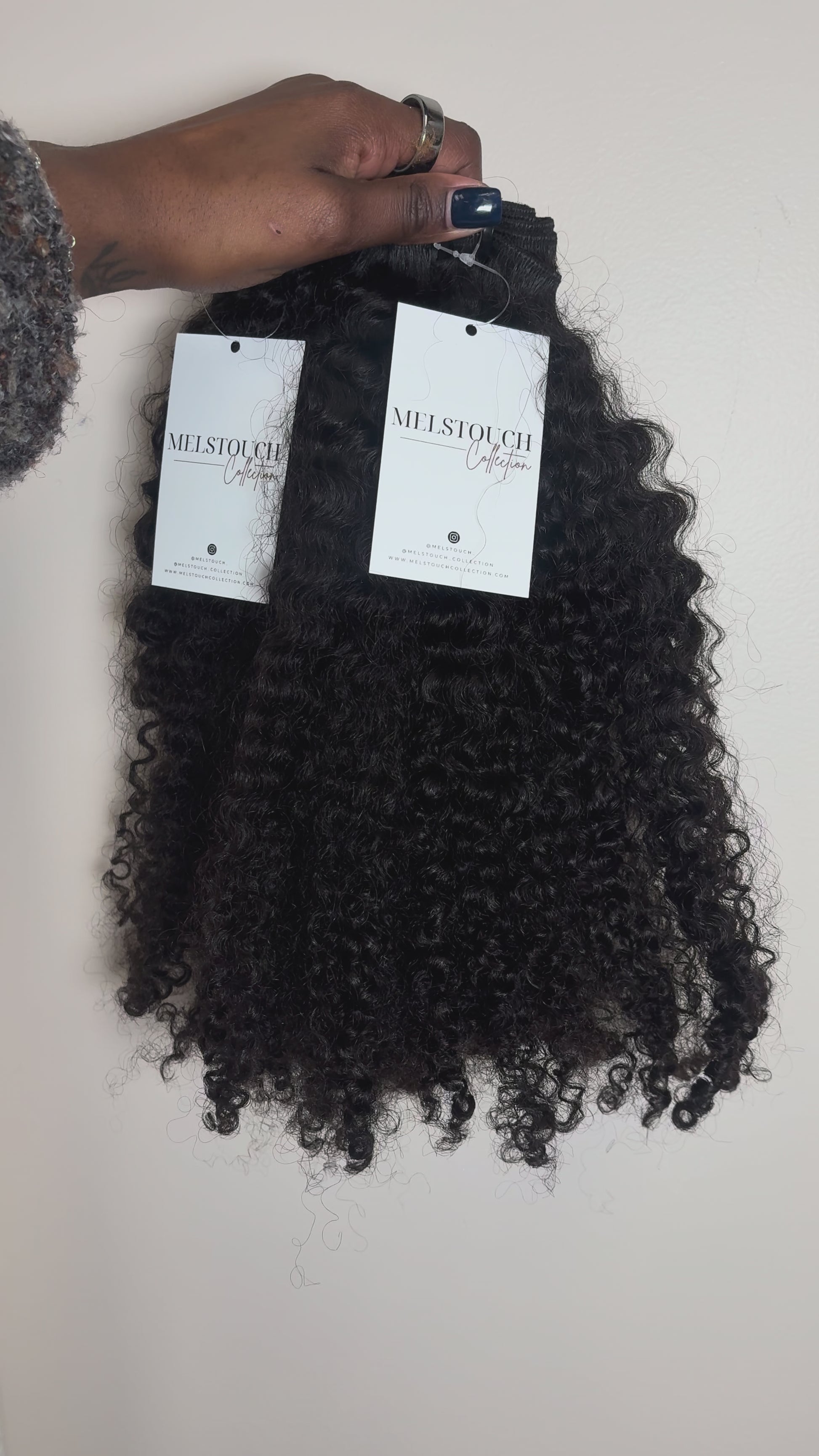 PRE ORDER | Kinky Curly